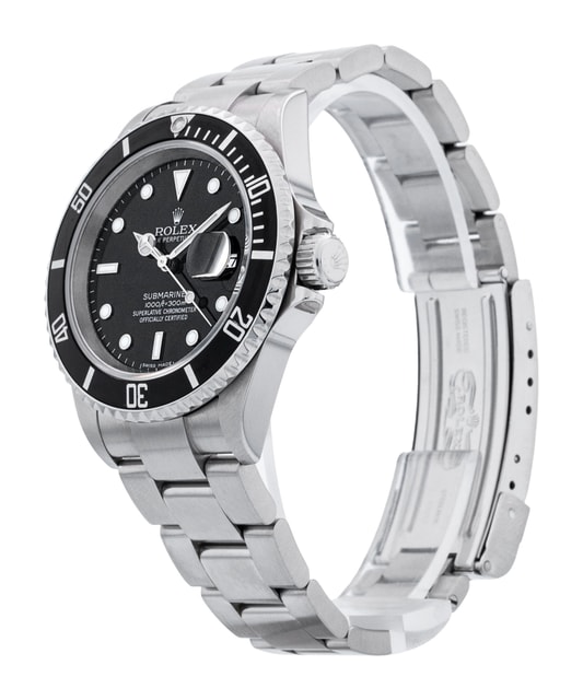 Rolex Submariner 16610 Image 2